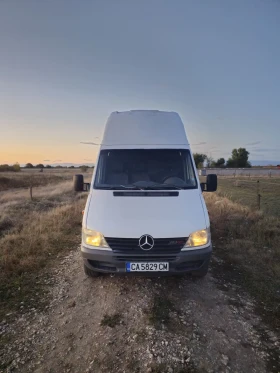 Mercedes-Benz Sprinter 313