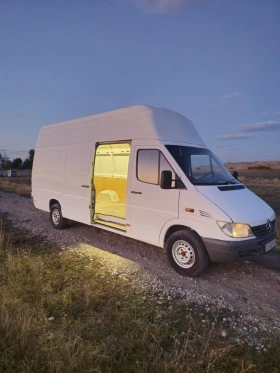 Mercedes-Benz Sprinter 313 undefined | Auto.bg — изображение 6 Mercedes-Benz Sprinter 313 undefined | Auto.bg — изображение 6