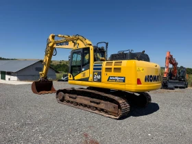 Багер Komatsu PC 210 LCI-11 ЛИЗИНГ | Auto.bg — изображение 5 Багер Komatsu PC 210 LCI-11 ЛИЗИНГ | Auto.bg — изображение 5