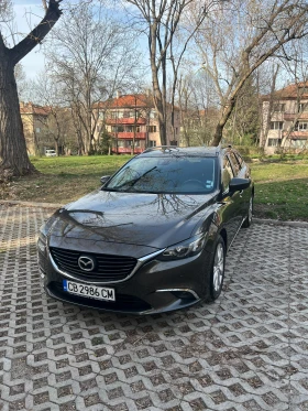 Mazda 6 2.2 D SkyActive - Car24.bg Mazda 6 2.2 D SkyActive