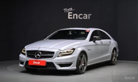 Mercedes-Benz CLS 63 AMG - Car24.bg Mercedes-Benz CLS 63 AMG