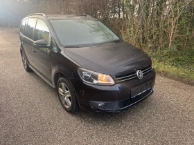 VW Touran 2.0-140TDI* COMON RAIL* KLIMA* NOV VNOS