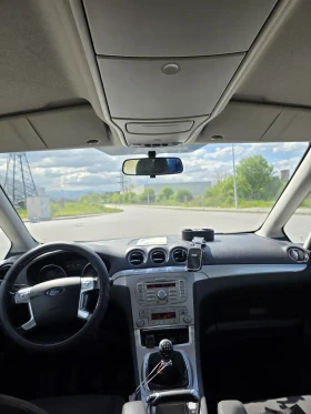 Ford Galaxy 2.0 TDCI - 5300 € / 10365.90 лв. - 30557275 12 | Car24.bg Ford Galaxy 2.0 TDCI - 5300 € / 10365.90 лв. - 30557275 12