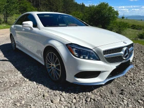 Mercedes-Benz CLS 400 4Matic