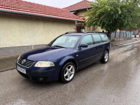 VW Passat 1.9TDI 101hp