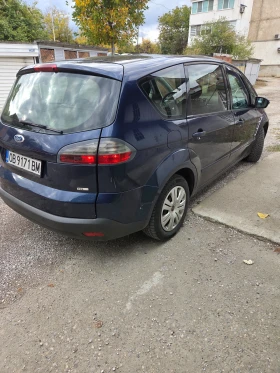 Ford S-Max undefined | Auto.bg — изображение 5 Ford S-Max undefined | Auto.bg — изображение 5