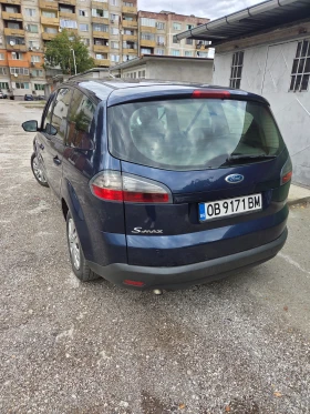 Ford S-Max undefined | Auto.bg — изображение 4 Ford S-Max undefined | Auto.bg — изображение 4