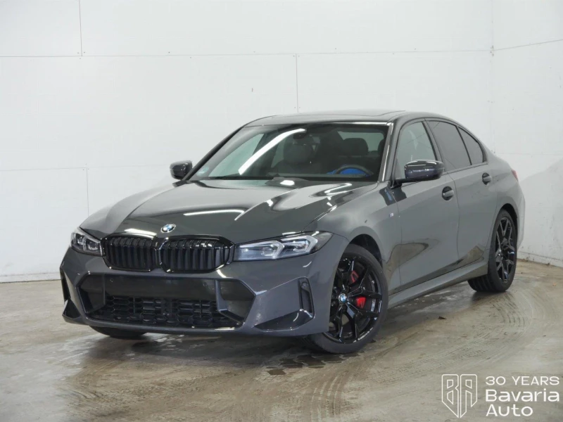 BMW 318 i M Sport Paket Steptronic - 85200 лв. / 43562.07 € - 68802262 1 | Car24.bg BMW 318 i M Sport Paket Steptronic - 85200 лв. / 43562.07 € - 68802262 1