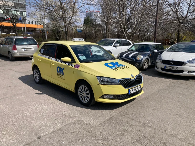 Skoda Fabia 1.0 mpi газ - 3500 € / 6845.40 лв. - 88758558 1 | Car24.bg Skoda Fabia 1.0 mpi газ - 3500 € / 6845.40 лв. - 88758558 1