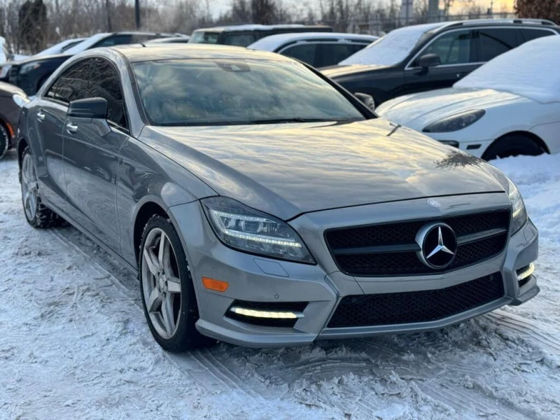 Mercedes-Benz CLS 550 4MATIC* AвтоКредит * (ЦЕНА ДО БГ) - 13499 € / 26401.75 лв. - 60204355 1 | Car24.bg Mercedes-Benz CLS 550 4MATIC* AвтоКредит * (ЦЕНА ДО БГ) - 13499 € / 26401.75 лв. - 60204355 1