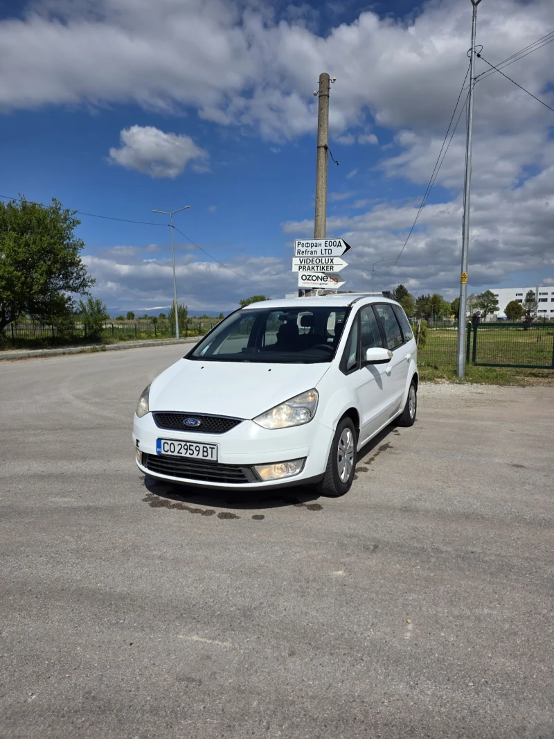 Ford Galaxy 2.0 TDCI - 5300 € / 10365.90 лв. - 30557275 1 | Car24.bg Ford Galaxy 2.0 TDCI - 5300 € / 10365.90 лв. - 30557275 1