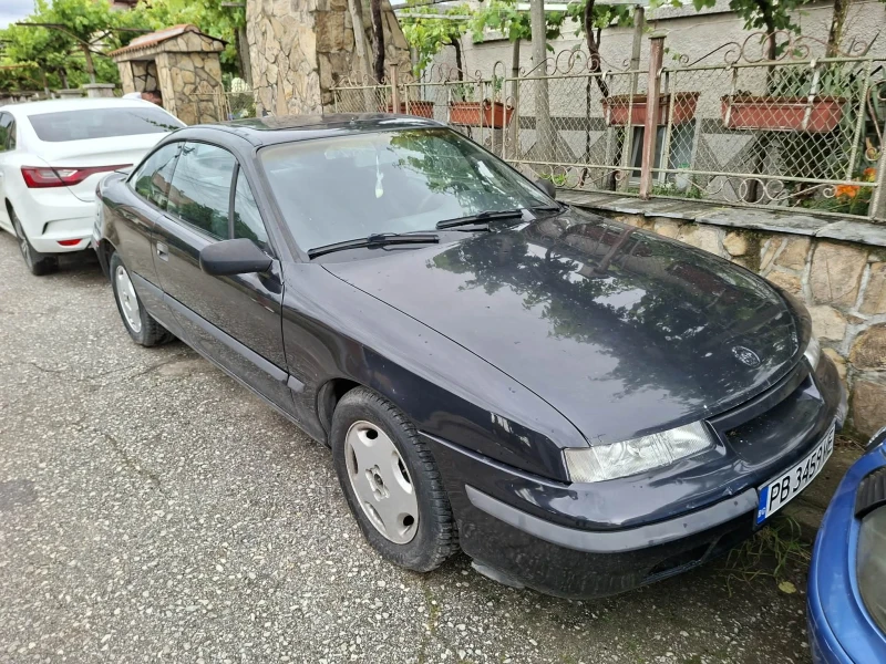 Opel Calibra 2.0 DOHC - 1400 € / 2738.16 лв. - 20746377 1 | Car24.bg Opel Calibra 2.0 DOHC - 1400 € / 2738.16 лв. - 20746377 1