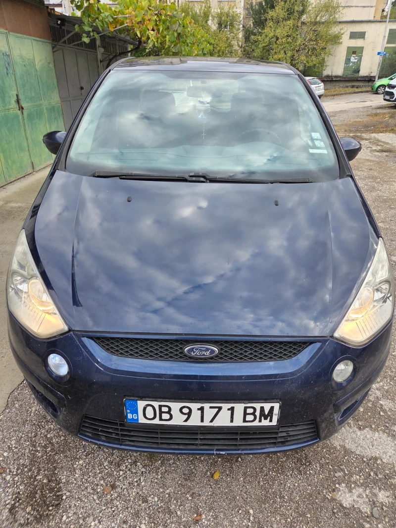 Ford S-Max - 3300 € - 51106489 1 | Car24.bg Ford S-Max - 3300 € - 51106489 1
