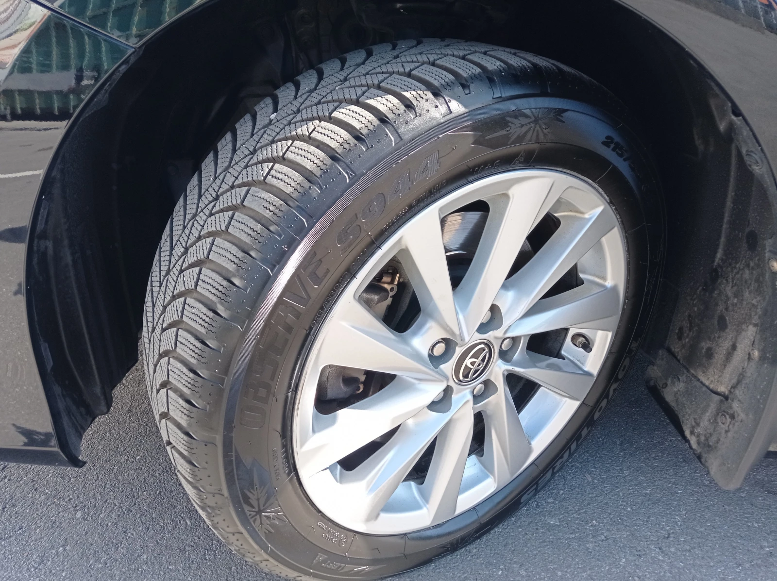 Toyota Camry 2.5 HYBRID - изображение 10 | Auto.bg Toyota Camry 2.5 HYBRID - изображение 10