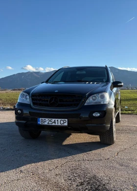 Mercedes-Benz ML 280 3.0 CDI ML280 - Car24.bg Mercedes-Benz ML 280 3.0 CDI ML280