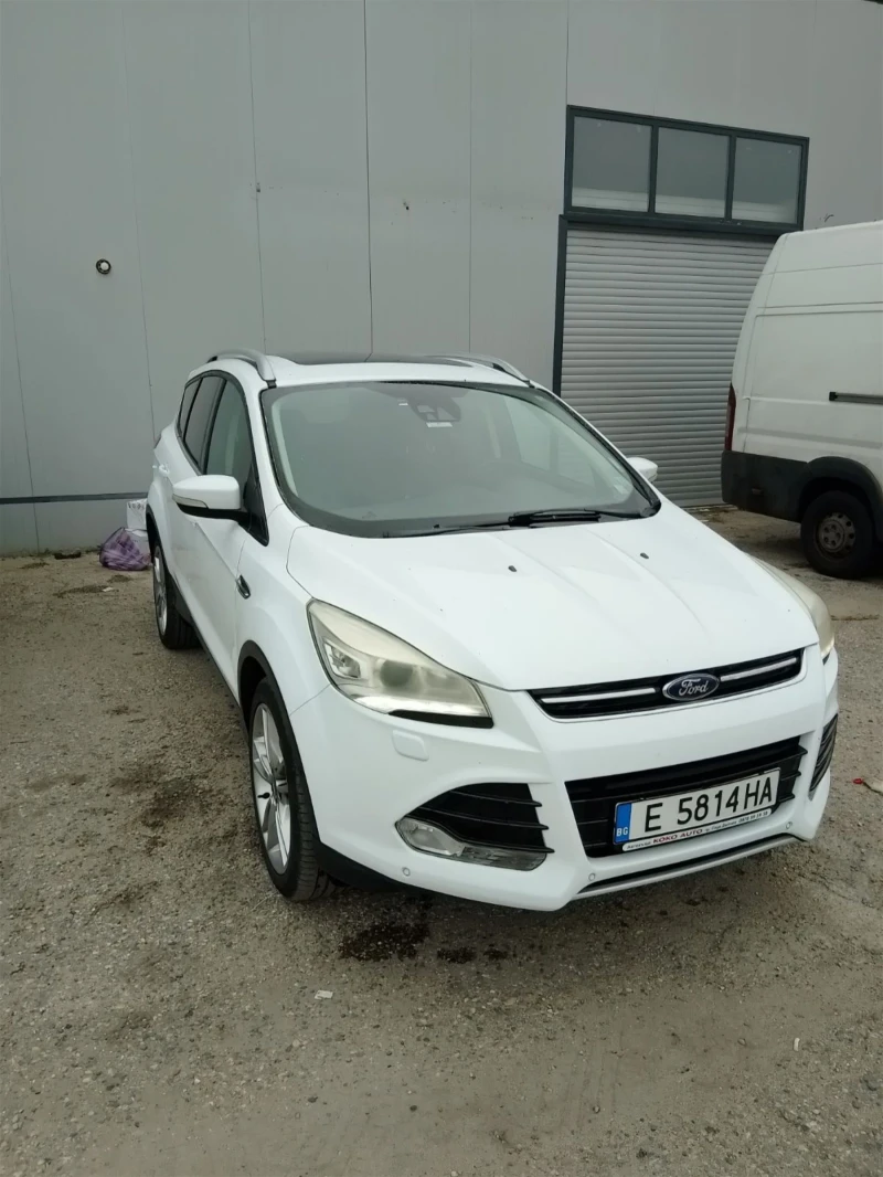Ford Kuga 2.0 TDI 163 - 14900 лв. / 7618.25 € - 34354520 1 | Car24.bg Ford Kuga 2.0 TDI 163 - 14900 лв. / 7618.25 € - 34354520 1