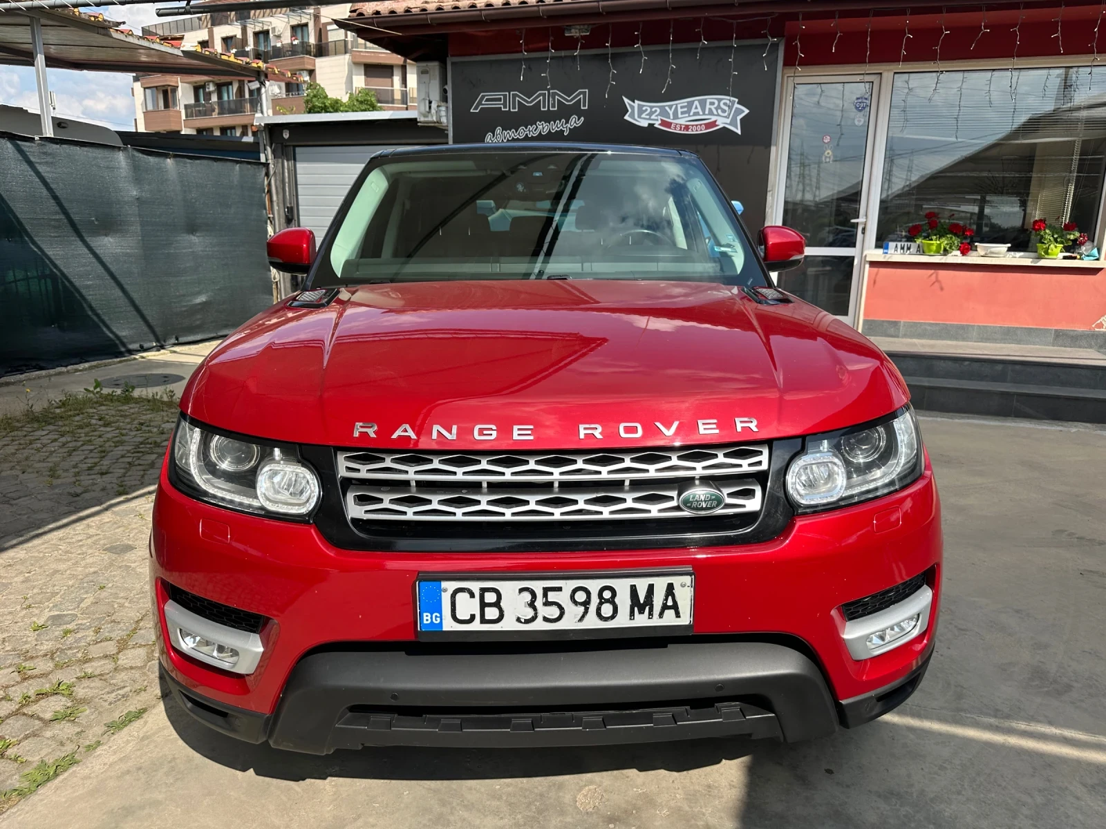 Land Rover Range Rover Sport  3.0HSE* 4x4* 6+ 1Mеста* 1-СОБСТВ-МОТО-PFOHE* FULL - изображение 2 | Auto.bg Land Rover Range Rover Sport  3.0HSE* 4x4* 6+ 1Mеста* 1-СОБСТВ-МОТО-PFOHE* FULL - изображение 2