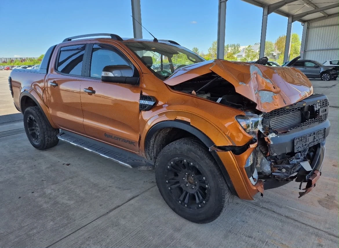 Ford Ranger 3.2 wildtrak | Auto.bg — изображение 1 Ford Ranger 3.2 wildtrak | Auto.bg — изображение 1