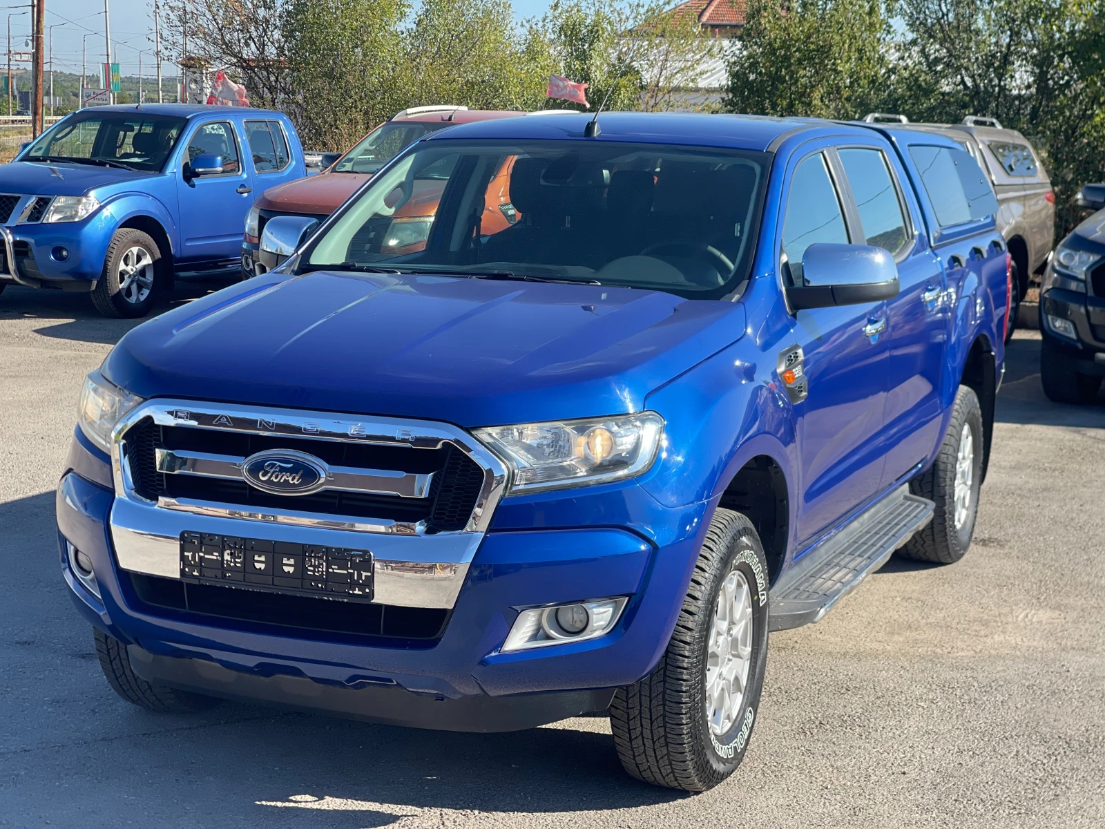 Ford Ranger 2.2TDCi 4x4 | Auto.bg — изображение 1 Ford Ranger 2.2TDCi 4x4 | Auto.bg — изображение 1