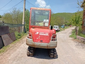 Багер Yanmar B25V | Auto.bg — изображение 5 Багер Yanmar B25V | Auto.bg — изображение 5