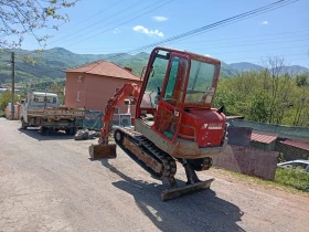 Багер Yanmar B25V | Auto.bg — изображение 2 Багер Yanmar B25V | Auto.bg — изображение 2