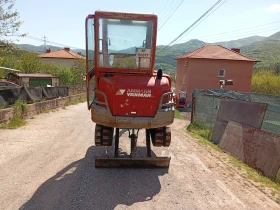 Багер Yanmar B25V | Auto.bg — изображение 3 Багер Yanmar B25V | Auto.bg — изображение 3