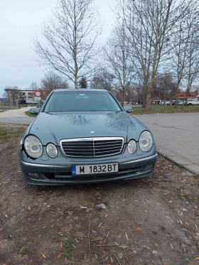 Обява за продажба на Mercedes-Benz E 320 Е320 ЦДИ ~6 100 лв. - изображение 1