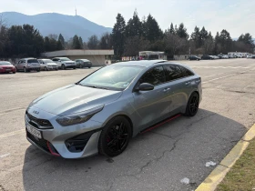 Kia Pro ceed GT LINE 1.6 TURBO - GDi 204 к.с. SHOOTING BRAKE - 25998 € / 50847.67 лв. - 62880114 5 | Car24.bg Kia Pro ceed GT LINE 1.6 TURBO - GDi 204 к.с. SHOOTING BRAKE - 25998 € / 50847.67 лв. - 62880114 5
