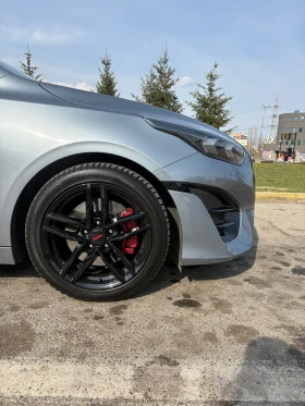 Kia Pro ceed GT LINE 1.6 TURBO - GDi 204 к.с. SHOOTING BRAKE - 25998 € / 50847.67 лв. - 62880114 7 | Car24.bg Kia Pro ceed GT LINE 1.6 TURBO - GDi 204 к.с. SHOOTING BRAKE - 25998 € / 50847.67 лв. - 62880114 7