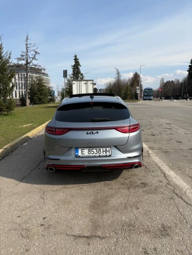 Kia Pro ceed GT LINE 1.6 TURBO - GDi 204 к.с. SHOOTING BRAKE - 25998 € / 50847.67 лв. - 62880114 4 | Car24.bg Kia Pro ceed GT LINE 1.6 TURBO - GDi 204 к.с. SHOOTING BRAKE - 25998 € / 50847.67 лв. - 62880114 4