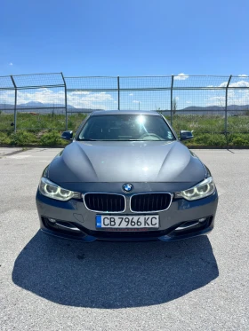BMW 318 D SPORT - Car24.bg BMW 318 D SPORT