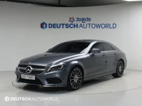 Mercedes-Benz CLS 400 ЛЮК* 360* KEYLESS* ЕЛ. БАГАЖНИК* КРАЙНА ЦЕНА