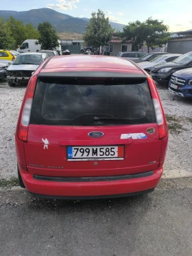 Ford C-max 1.6 109к.с. - 1299 € - 90646411 6 | Car24.bg Ford C-max 1.6 109к.с. - 1299 € - 90646411 6