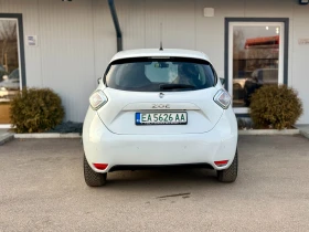 Renault Zoe 40kW* Термопомпа* Собст.Батерия* Реални км - 8199 € - 96050811 5 | Car24.bg Renault Zoe 40kW* Термопомпа* Собст.Батерия* Реални км - 8199 € - 96050811 5
