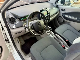 Renault Zoe 40kW* Термопомпа* Собст.Батерия* Реални км - 8199 € - 96050811 7 | Car24.bg Renault Zoe 40kW* Термопомпа* Собст.Батерия* Реални км - 8199 € - 96050811 7