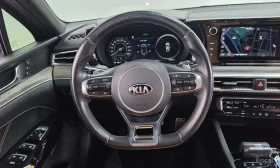 Kia K5 * 1.6 Turbo * - 18999 € - 66893952 13 | Car24.bg Kia K5 * 1.6 Turbo * - 18999 € - 66893952 13