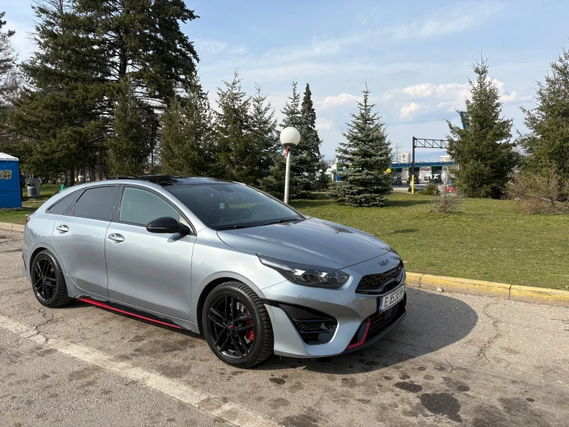 Kia Pro ceed GT LINE 1.6 TURBO - GDi 204 к.с. SHOOTING BRAKE - 25998 € / 50847.67 лв. - 62880114 1 | Car24.bg Kia Pro ceed GT LINE 1.6 TURBO - GDi 204 к.с. SHOOTING BRAKE - 25998 € / 50847.67 лв. - 62880114 1