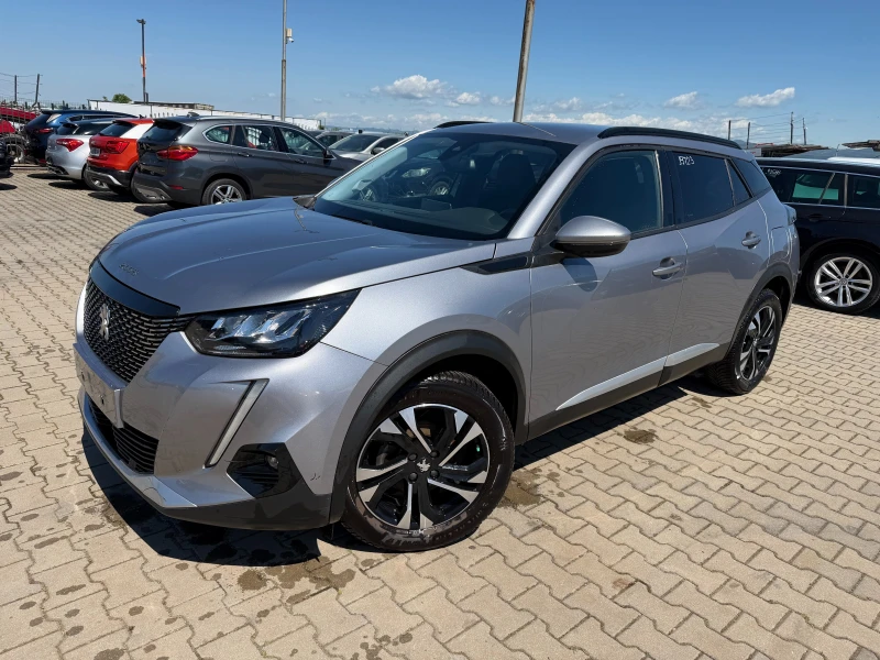 Peugeot 2008 1.2Allure AVTOMAT/NAVI/KOJA/KAMERA EURO 6 - цена по договаряне - 19792534 1 | Car24.bg Peugeot 2008 1.2Allure AVTOMAT/NAVI/KOJA/KAMERA EURO 6 - цена по договаряне - 19792534 1