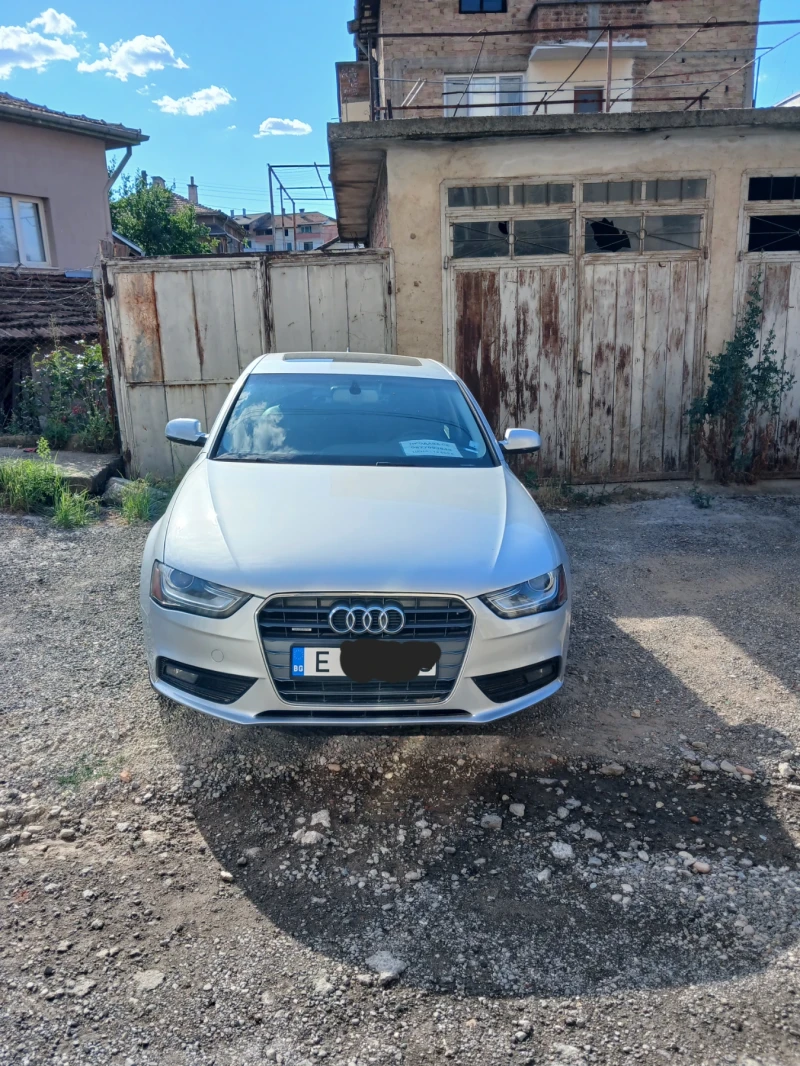 Audi A4 - 12600 € / 24643.46 лв. - 61584472 1 | Car24.bg Audi A4 - 12600 € / 24643.46 лв. - 61584472 1