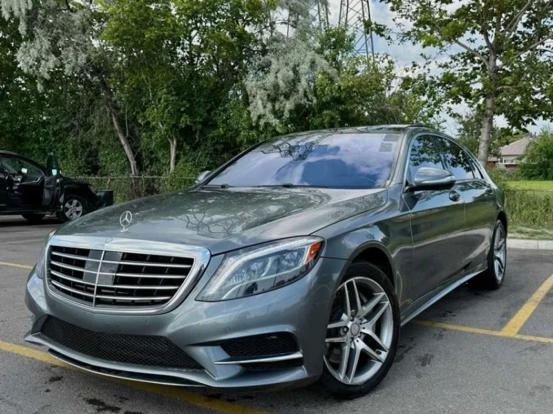 Mercedes-Benz S 550 Amg-pack* 360* Burmester* Pano* Distronic* Обдухва - 17100 € / 33444.69 лв. - 17685002 1 | Car24.bg Mercedes-Benz S 550 Amg-pack* 360* Burmester* Pano* Distronic* Обдухва - 17100 € / 33444.69 лв. - 17685002 1