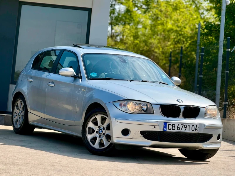 BMW 120 - 2750 € - 37102704 1 | Car24.bg BMW 120 - 2750 € - 37102704 1