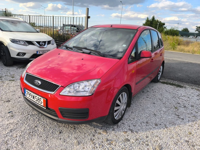 Ford C-max 1.6 109к.с. - 1299 € - 90646411 1 | Car24.bg Ford C-max 1.6 109к.с. - 1299 € - 90646411 1