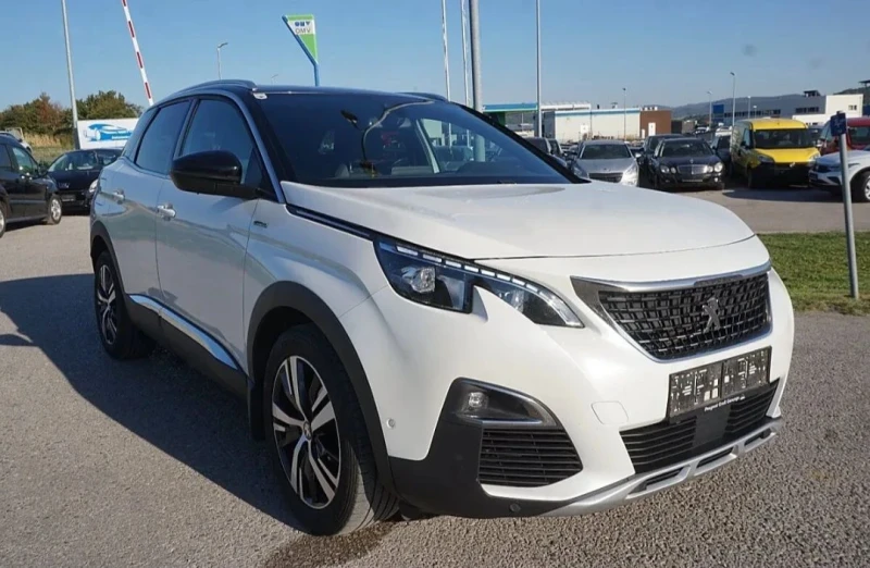 Peugeot 3008 С-История в Peugeot GT-Leine Панорама Нави Камера - 11999 € - 60303408 1 | Car24.bg Peugeot 3008 С-История в Peugeot GT-Leine Панорама Нави Камера - 11999 € - 60303408 1