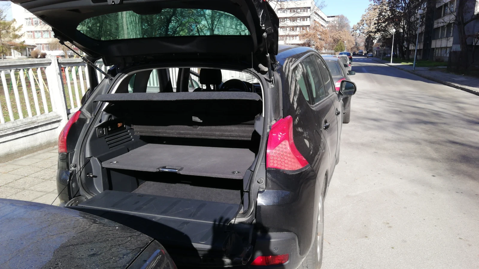 Peugeot 3008 Дизел - изображение 7 | Auto.bg Peugeot 3008 Дизел - изображение 7