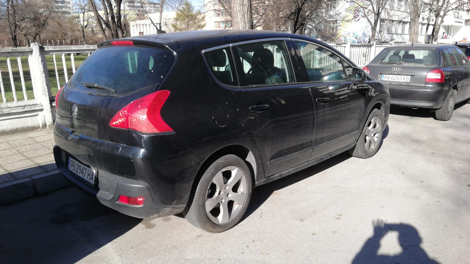 Peugeot 3008 Дизел - изображение 2 | Auto.bg Peugeot 3008 Дизел - изображение 2