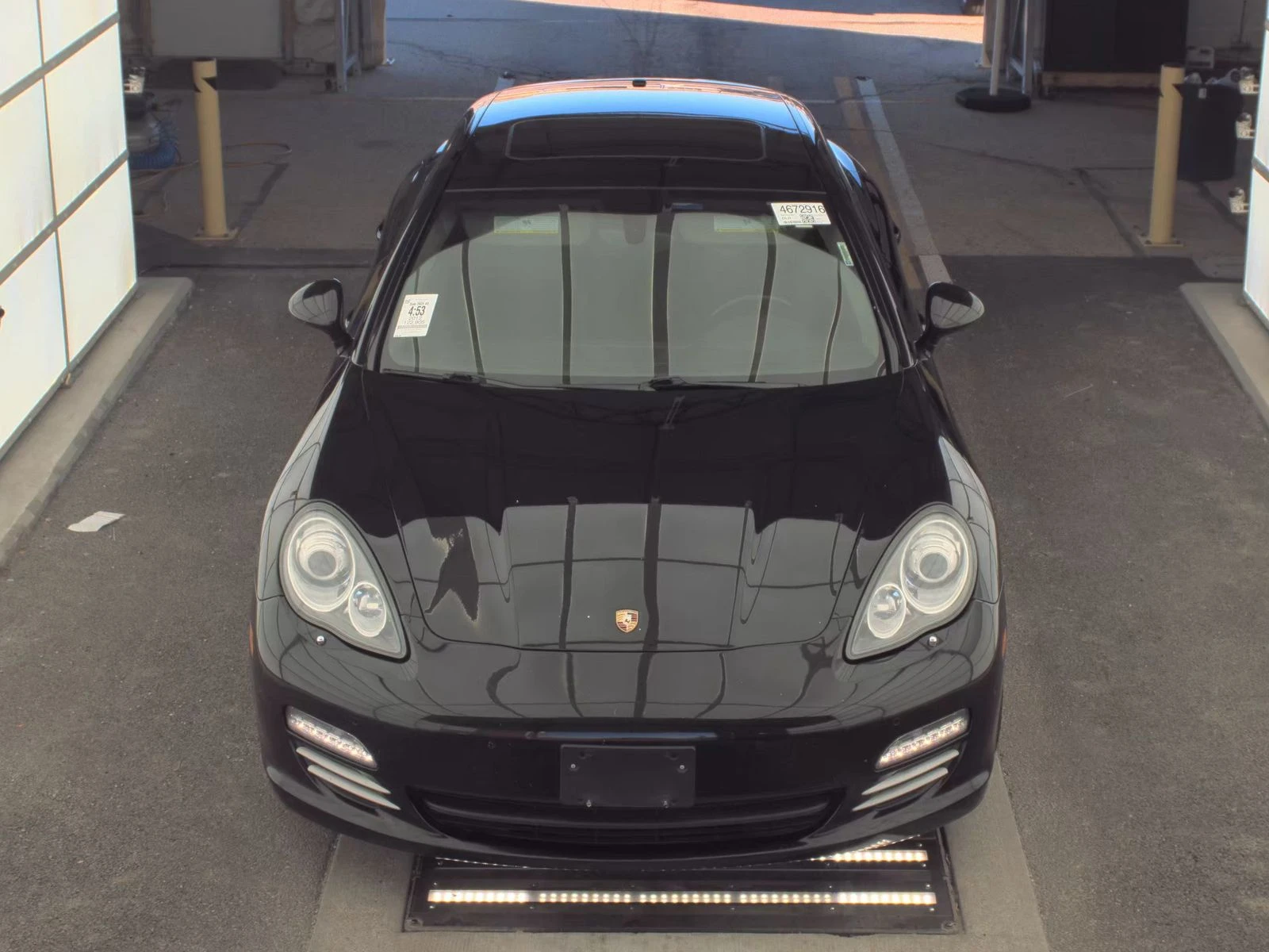 Porsche Panamera 4 - изображение 2 | Auto.bg Porsche Panamera 4 - изображение 2
