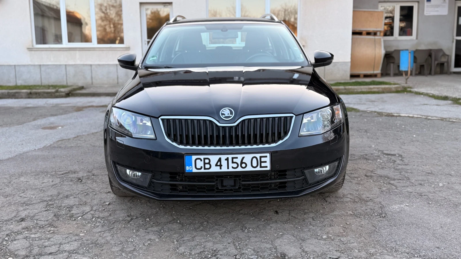 Skoda Octavia 1.8TFSI | Auto.bg — изображение 1 Skoda Octavia 1.8TFSI | Auto.bg — изображение 1
