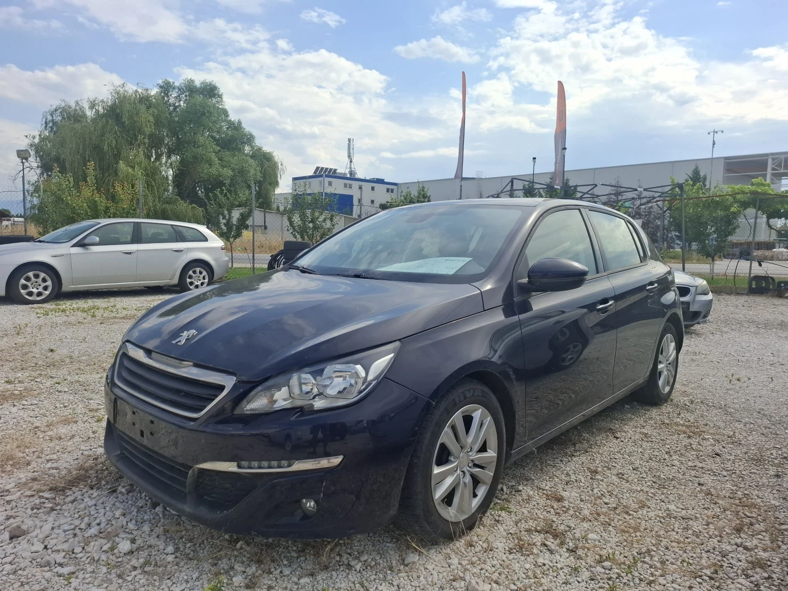 Peugeot 308 1.2 Бензин | Auto.bg — изображение 1 Peugeot 308 1.2 Бензин | Auto.bg — изображение 1
