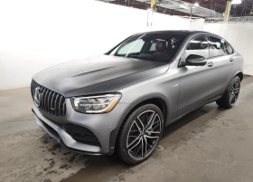 Mercedes-Benz GLC 43 AMG - Car24.bg Mercedes-Benz GLC 43 AMG