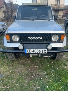 Toyota Land cruiser - Car24.bg Toyota Land cruiser